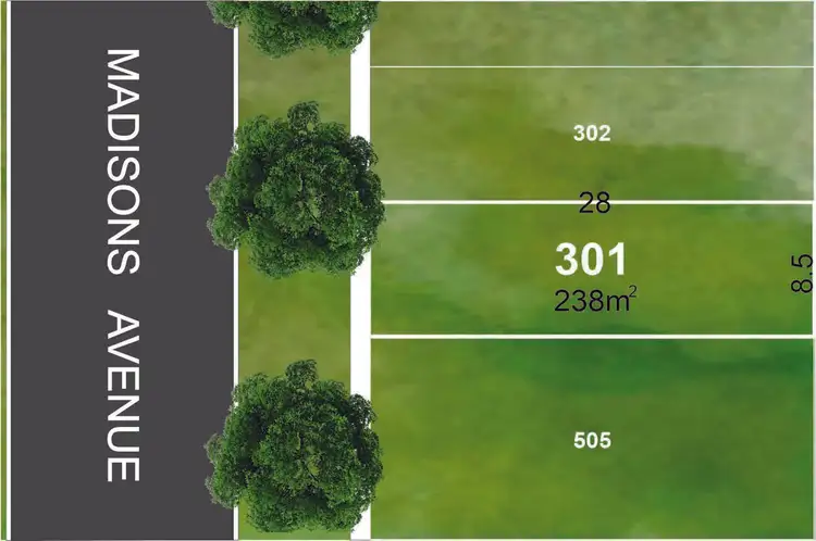 Second view of Homely land listing, 51 Madisons Avenue, Diggers Rest VIC 3427