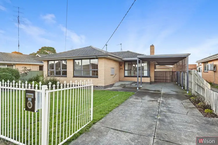 Main view of Homely house listing, 24 Hastings Street, Wendouree VIC 3355
