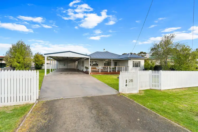 25 George Street, Maffra VIC 3860