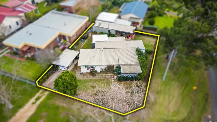 Second view of Homely house listing, 23 Edward Street, Maffra VIC 3860