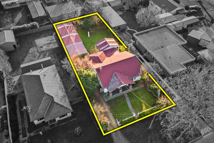 Second view of Homely house listing, 19 Edward Street, Maffra VIC 3860