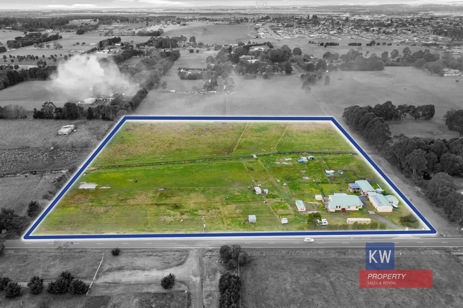 Main view of Homely house listing, 180 Latrobe Rd, Morwell VIC 3840