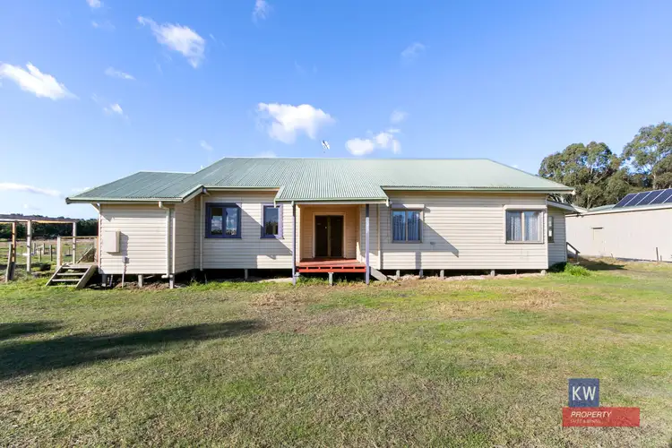 Third view of Homely house listing, 180 Latrobe Rd, Morwell VIC 3840