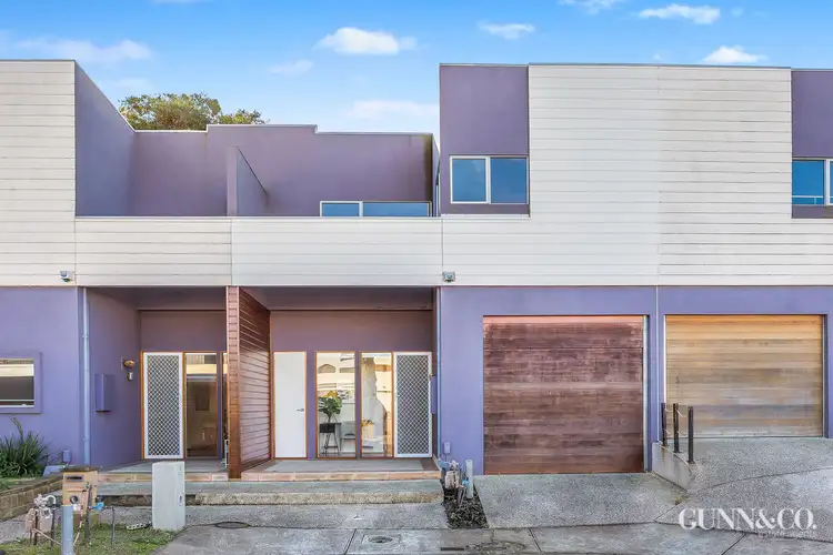 Third view of Homely townhouse listing, 14 Guerin Place, Williamstown North VIC 3016