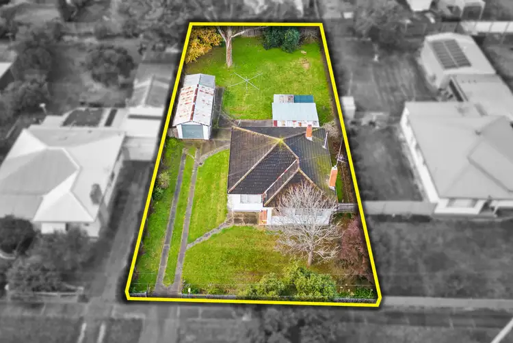 Second view of Homely house listing, 92 McAdam Street, Maffra VIC 3860