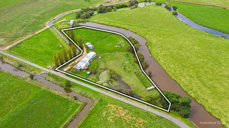 Second view of Homely rural property listing, 99 Factory Lane, Newry VIC 3859