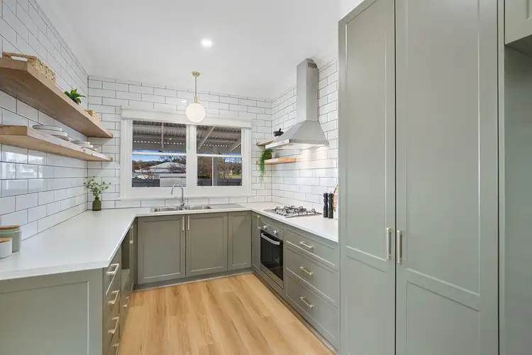 Second view of Homely house listing, 25 Beauchamp Street, Heathcote VIC 3523