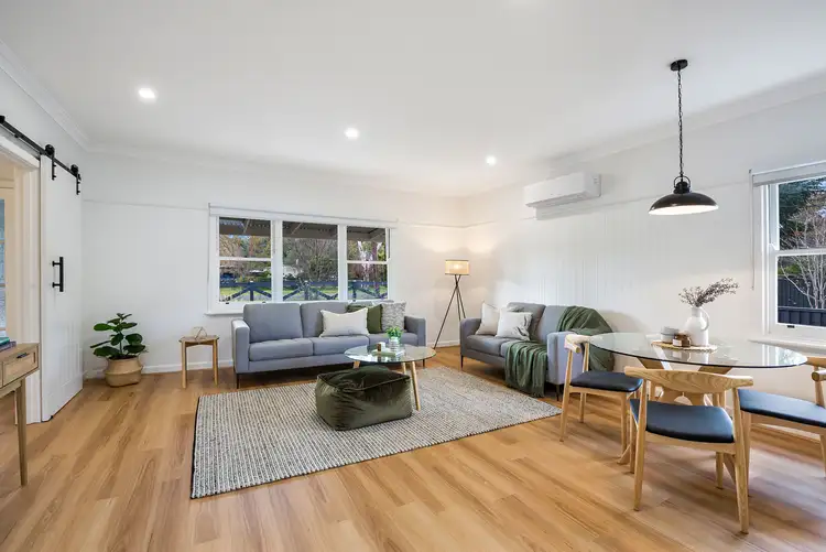 Third view of Homely house listing, 25 Beauchamp Street, Heathcote VIC 3523