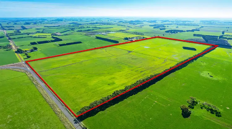 Corner of Cooramook & Injemira Roads, Grassmere VIC 3281