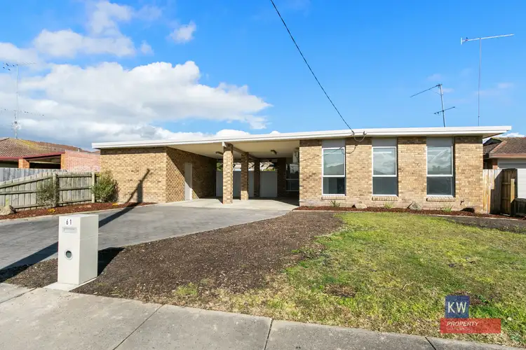 61 The Avenue, Morwell VIC 3840