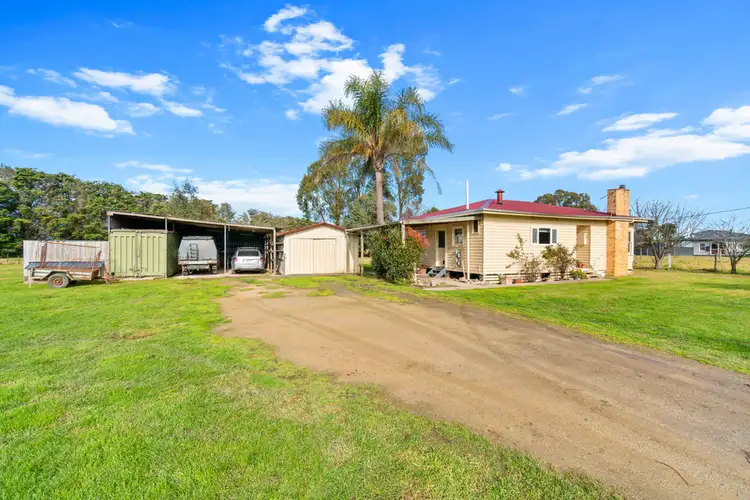 Main view of Homely rural property listing, 560 Nambrok Hall Road, Nambrok VIC 3847