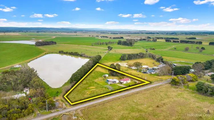 Second view of Homely rural property listing, 560 Nambrok Hall Road, Nambrok VIC 3847