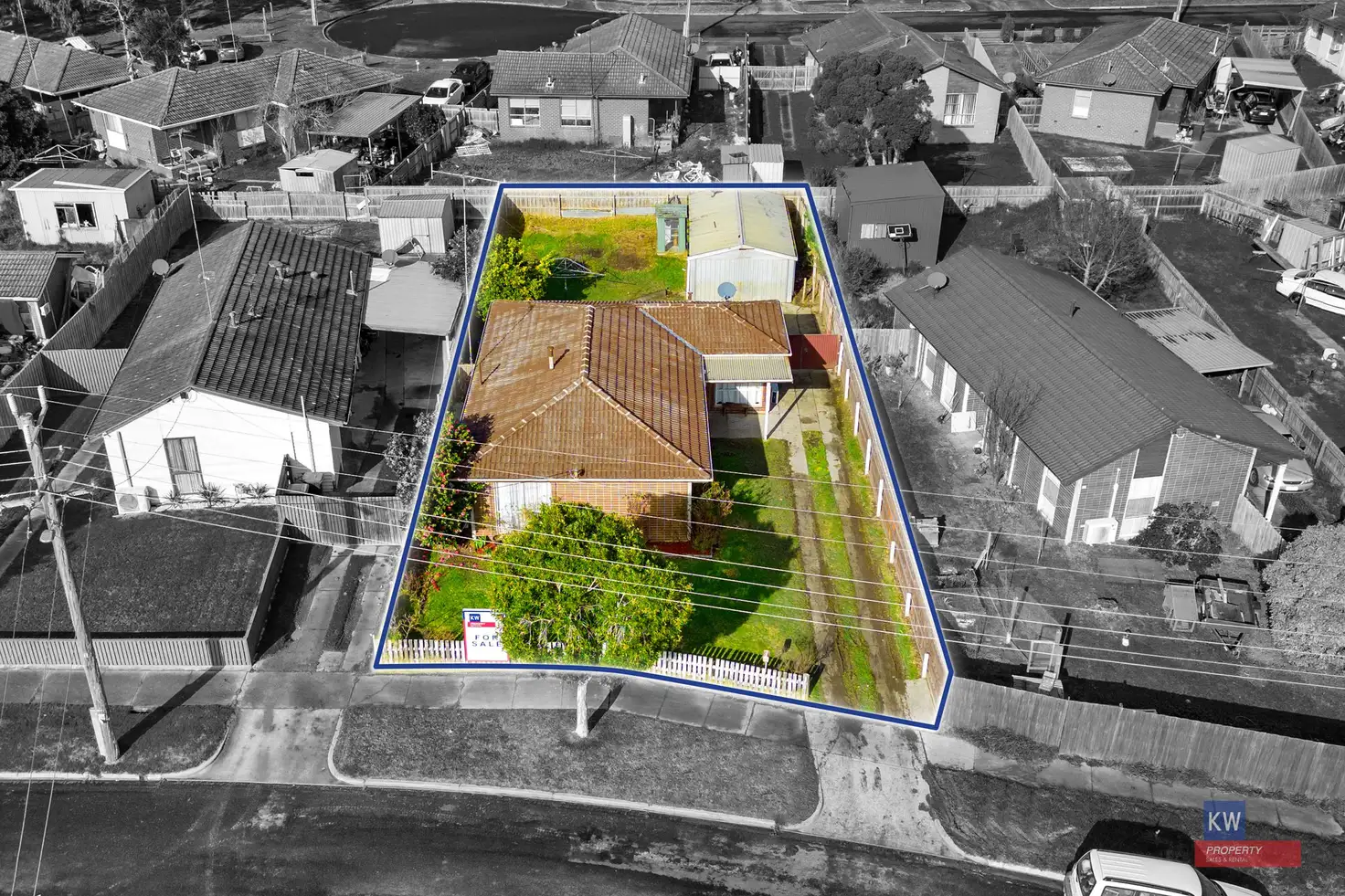 Main view of Homely house listing, 27 Taylor Cres, Traralgon VIC 3844