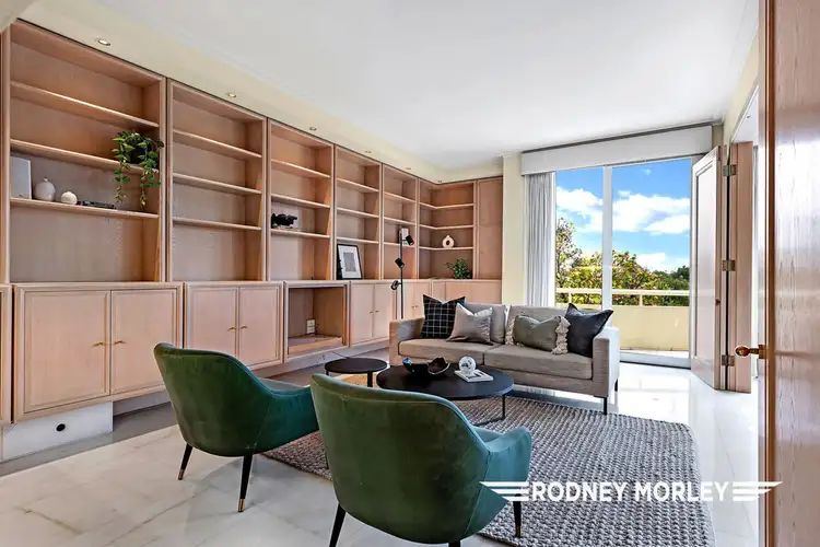 Fifth view of Homely apartment listing, 8/550 Toorak Road, Toorak VIC 3142
