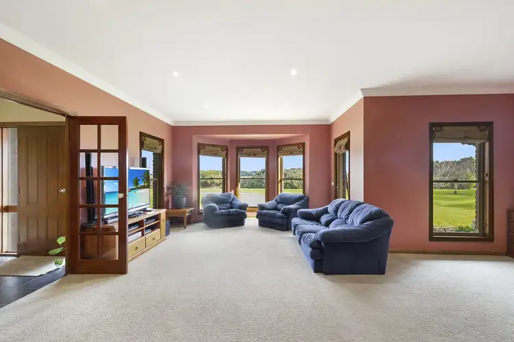 Second view of Homely rural property listing, 1801 Darlington Road, Kolora VIC 3265