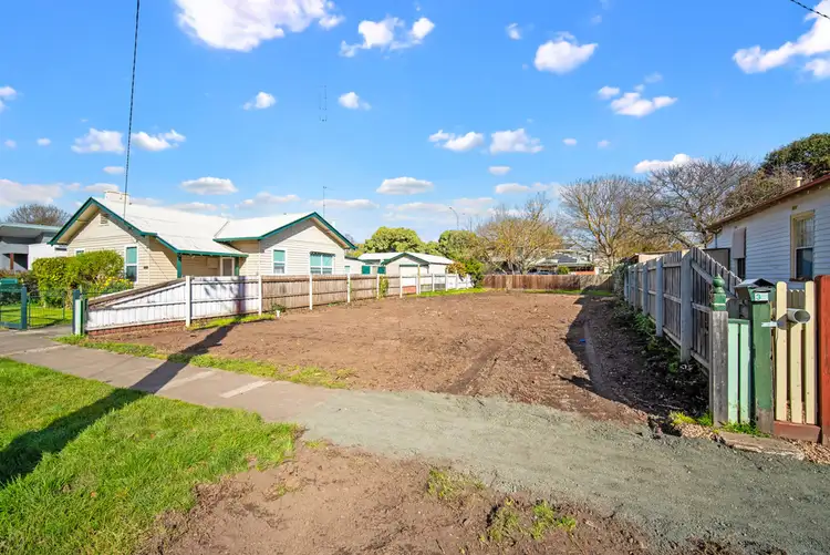 Second view of Homely land listing, Lot /39 Queen Street, Maffra VIC 3860