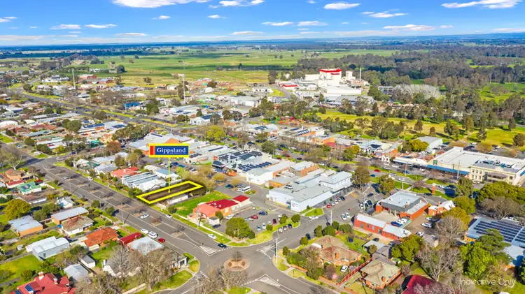 Third view of Homely land listing, Lot /39 Queen Street, Maffra VIC 3860