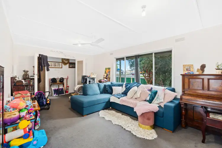 Second view of Homely house listing, 124 Powerscourt Street, Maffra VIC 3860