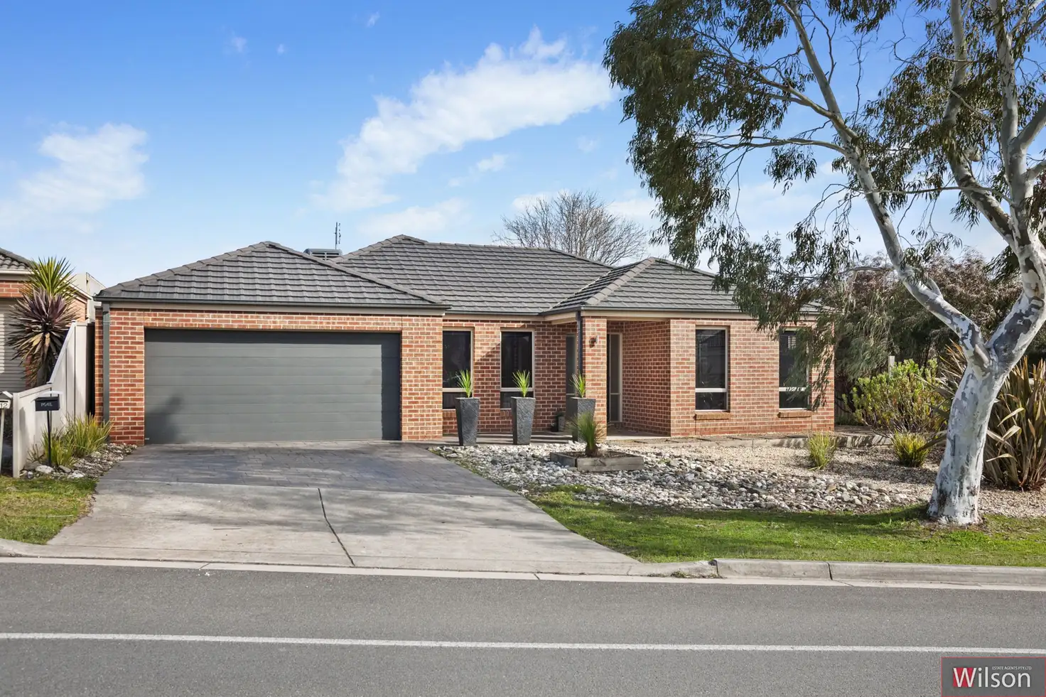 Main view of Homely house listing, 110 Canadian Lakes Boulevard, Canadian VIC 3350