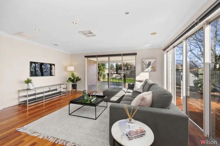 Third view of Homely house listing, 110 Canadian Lakes Boulevard, Canadian VIC 3350