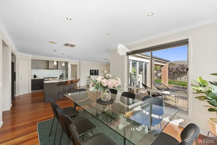 Fourth view of Homely house listing, 110 Canadian Lakes Boulevard, Canadian VIC 3350