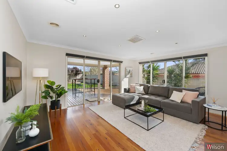 Sixth view of Homely house listing, 110 Canadian Lakes Boulevard, Canadian VIC 3350