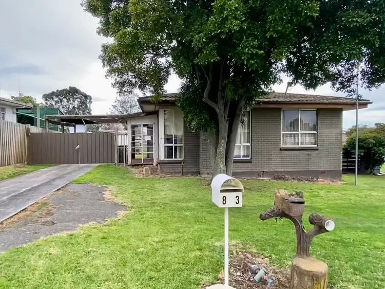 83 Churchill Rd, Morwell VIC 3840
