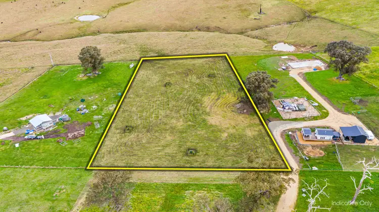 Main view of Homely rural property listing, 1227 Heyfield-Seaton Road, Seaton VIC 3858