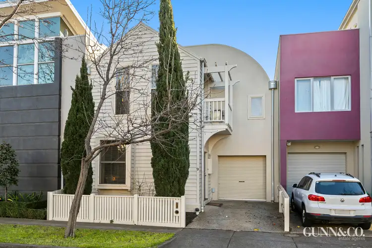 Main view of Homely house listing, 9 Heriot Place, Williamstown VIC 3016