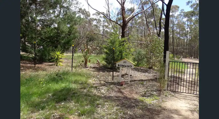 Second view of Homely land listing, 20 Romano Court, Heathcote VIC 3523
