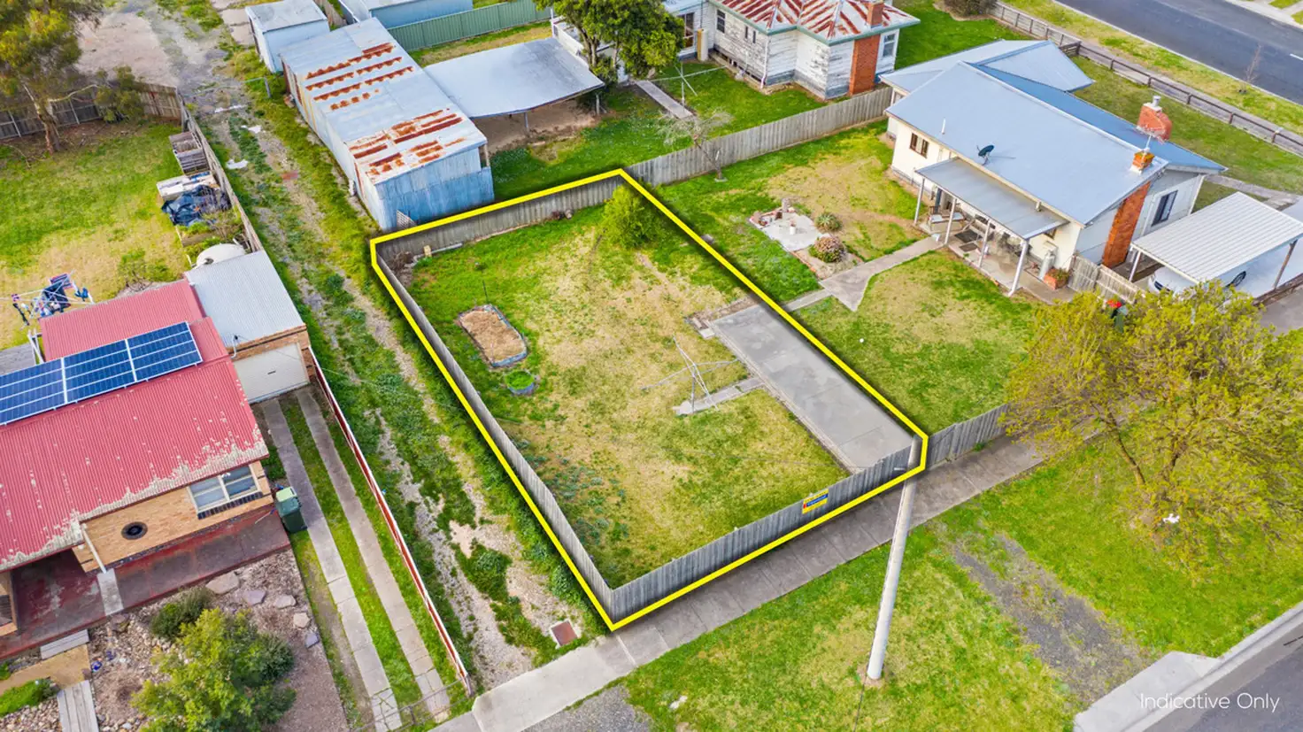 Main view of Homely land listing, Lot /Lot 2/20 Clark Street, Heyfield VIC 3858