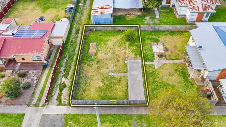 Second view of Homely land listing, Lot /Lot 2/20 Clark Street, Heyfield VIC 3858