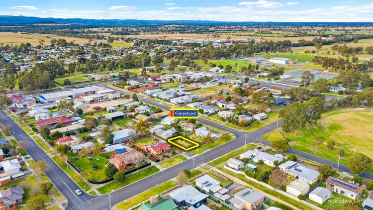 Third view of Homely land listing, Lot /Lot 2/20 Clark Street, Heyfield VIC 3858