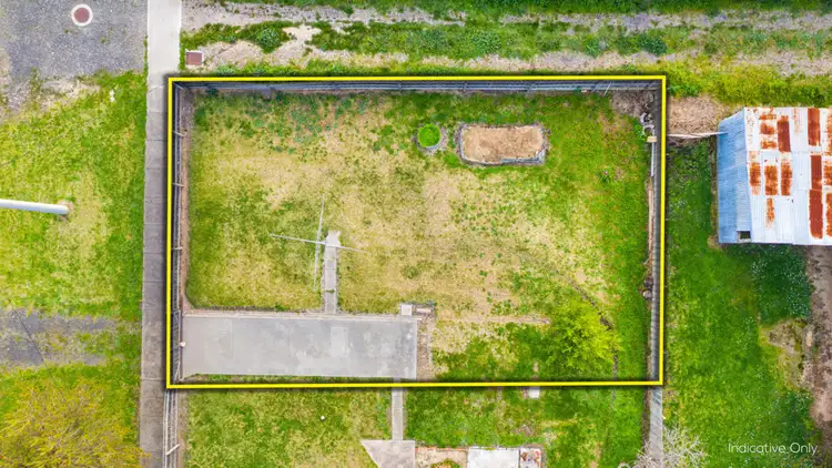 Fifth view of Homely land listing, Lot /Lot 2/20 Clark Street, Heyfield VIC 3858