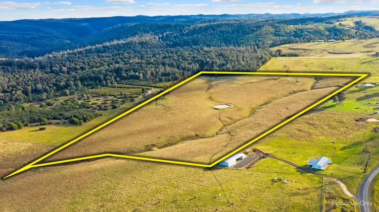 Second view of Homely land listing, Lot S3/1177 Heyfield-Seaton Road, Seaton VIC 3858