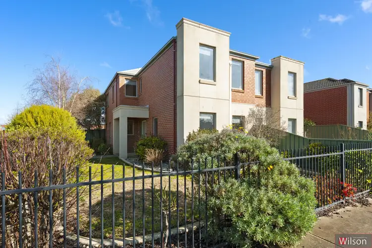 Main view of Homely townhouse listing, 2 Elmstone Lane, Lake Gardens VIC 3355