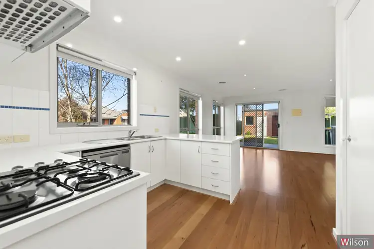Second view of Homely townhouse listing, 2 Elmstone Lane, Lake Gardens VIC 3355