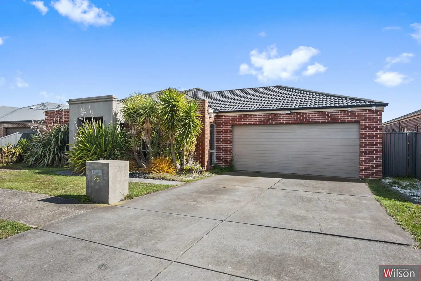 Main view of Homely house listing, 22 Merino Drive, Alfredton VIC 3350