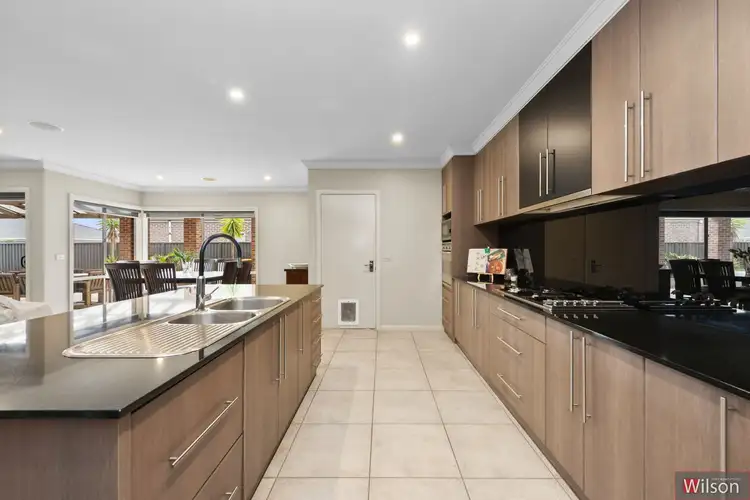 Third view of Homely house listing, 22 Merino Drive, Alfredton VIC 3350
