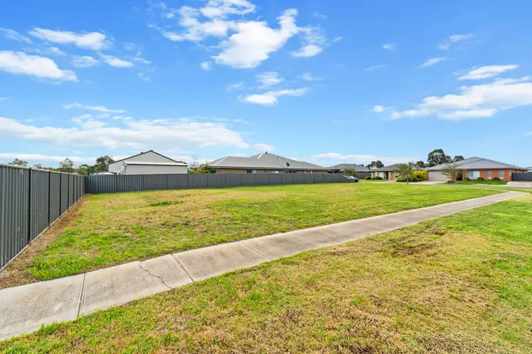 Fifth view of Homely land listing, Lot /8 Hillcrest Drive, Maffra VIC 3860