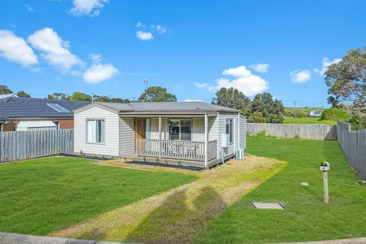 Third view of Homely house listing, 4 Cody Place, Warrnambool VIC 3280
