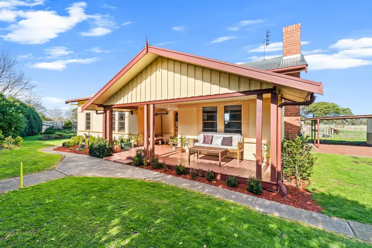 5404 Traralgon-Maffra Road, Tinamba VIC 3859