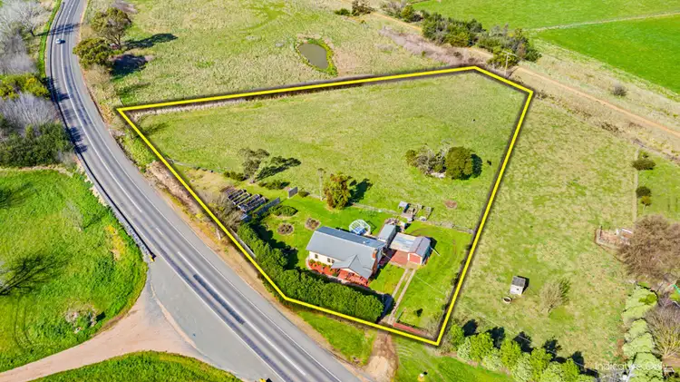 Second view of Homely rural property listing, 5404 Traralgon-Maffra Road, Tinamba VIC 3859