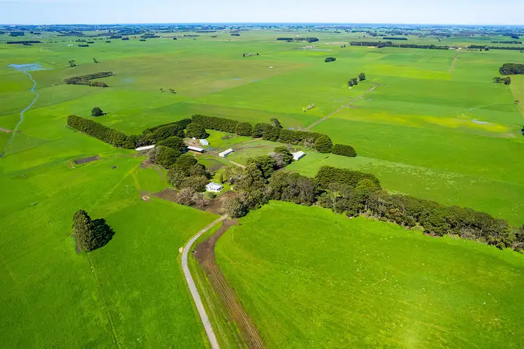 Main view of Homely rural property listing, 519 Tarrone Lane, Tarrone VIC 3283