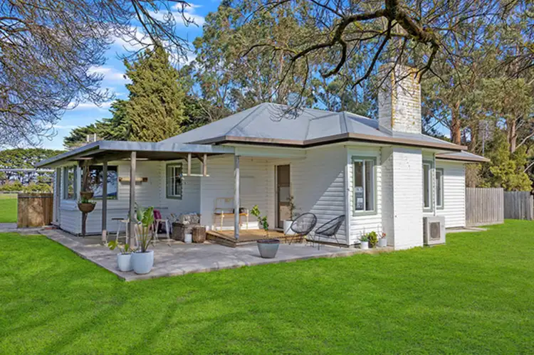 Second view of Homely rural property listing, 519 Tarrone Lane, Tarrone VIC 3283