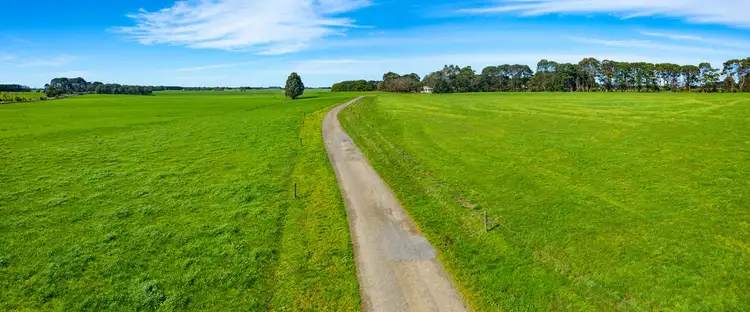 Third view of Homely rural property listing, 519 Tarrone Lane, Tarrone VIC 3283