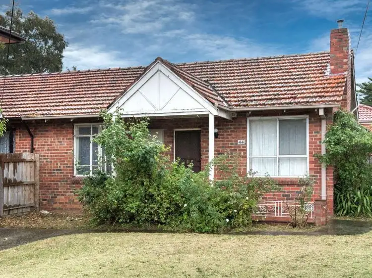 Main view of Homely house listing, 44 Southern Road, Heidelberg Heights VIC 3081