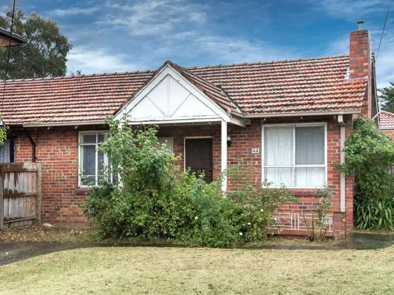 Main view of Homely house listing, 44 Southern Road, Heidelberg Heights VIC 3081