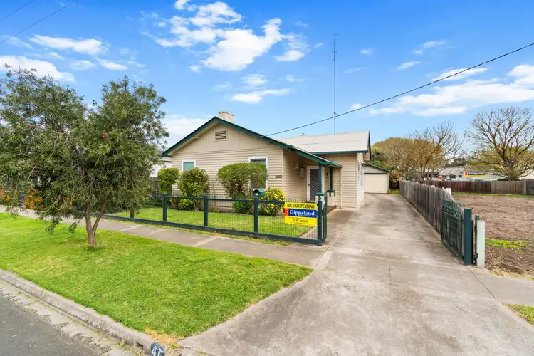 Main view of Homely house listing, 41 Queen Street, Maffra VIC 3860