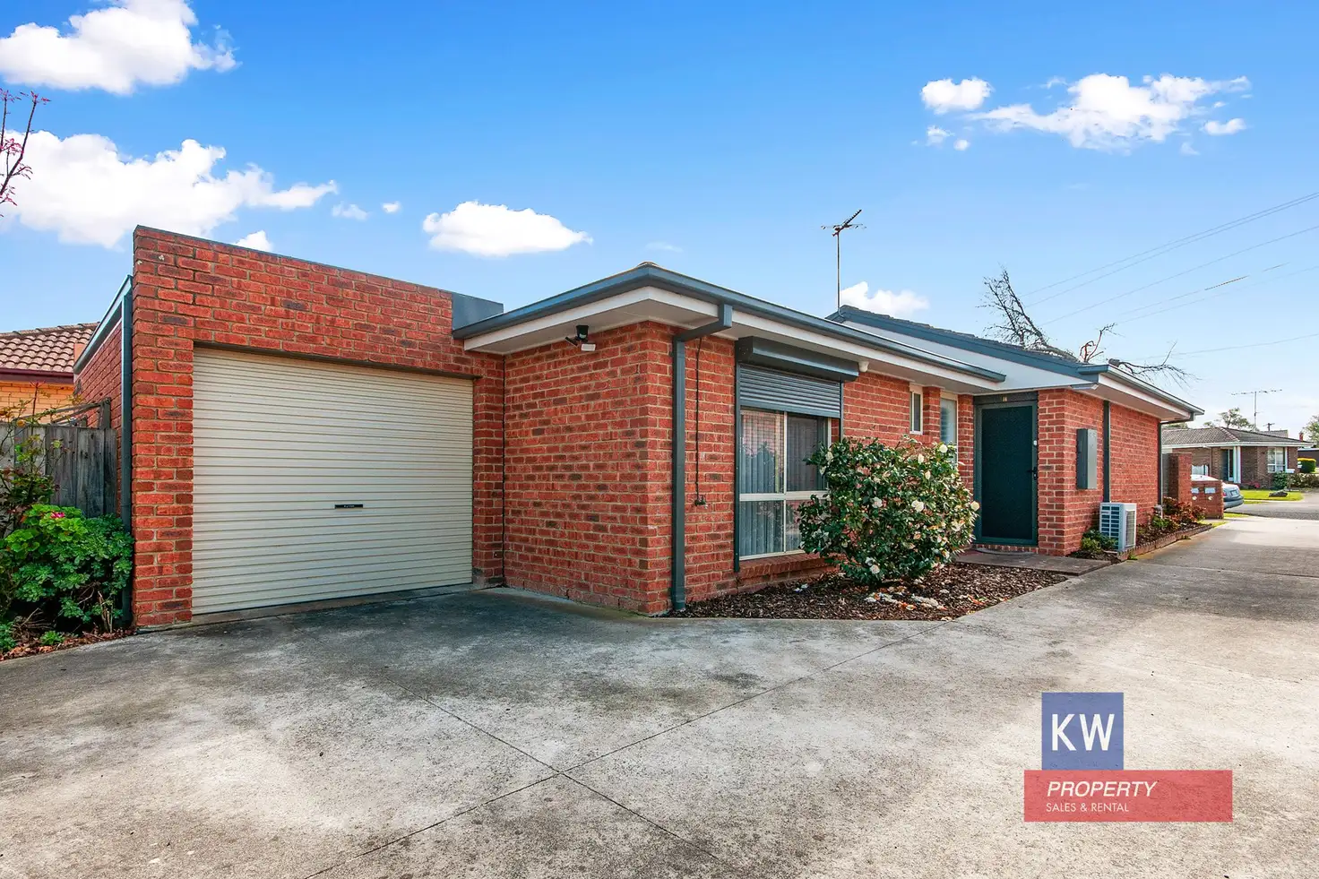 Main view of Homely unit listing, Unit 1/14A Ann Street, Morwell VIC 3840